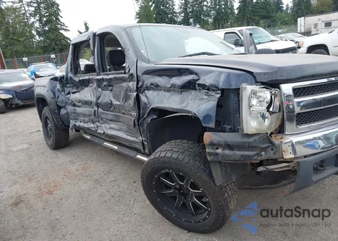 2008 Chevrolet Silverado 1500 Lt1 z USA, uszkodzony, nr VIN 3GCEK13C18G144496